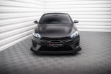 Street Pro Frontläpp + Flaps för Kia Proceed GT Mk3 Facelift / Ceed GT / GT - Line Mk1 Facelift
