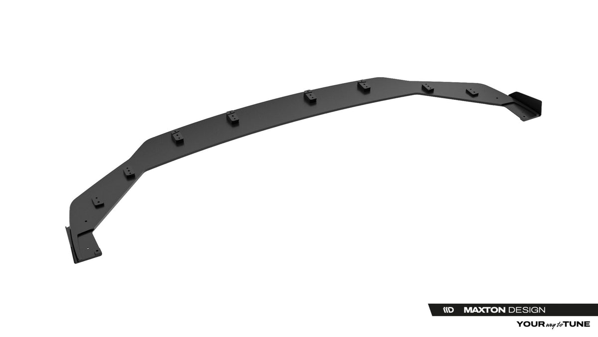 Street Pro Frontläpp + Flaps för Lexus IS 500 Mk3 Facelift 2 (XE30)