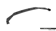 Street Pro Frontläpp + Flaps för Lexus IS 500 Mk3 Facelift 2 (XE30)