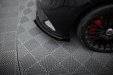 Street Pro Frontläpp + Flaps för Mercedes-AMG A35 W177 Facelift