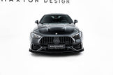 Street Pro Frontläpp + Flaps för Mercedes-AMG CLE 53 C236