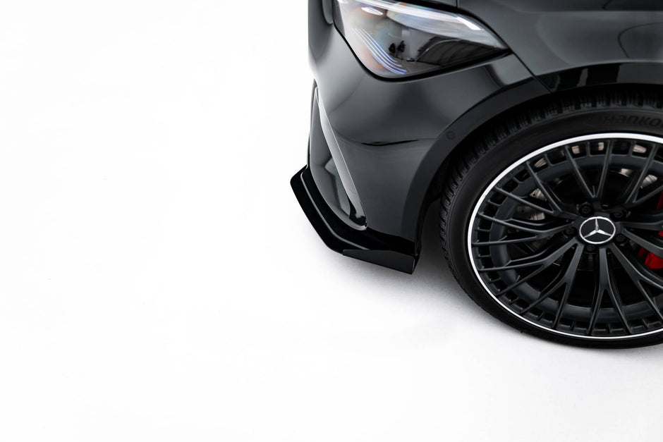 Street Pro Frontläpp + Flaps för Mercedes-AMG CLE 53 C236