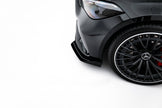 Street Pro Frontläpp + Flaps för Mercedes-AMG CLE 53 C236