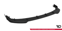 Street Pro Frontläpp + Flaps för Mitsubishi Lancer EVO X