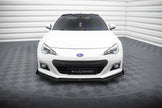 Street Pro Frontläpp V.1 + Flaps för Subaru BRZ Mk1