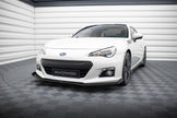 Street Pro Frontläpp V.1 + Flaps för Subaru BRZ Mk1