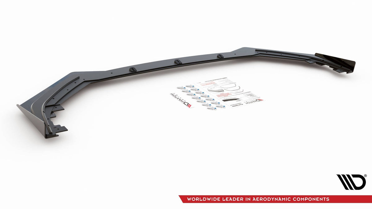 Street Pro Frontläpp + Flaps för Toyota GR Yaris Mk4