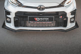 Street Pro Frontläpp + Flaps för Toyota GR Yaris Mk4