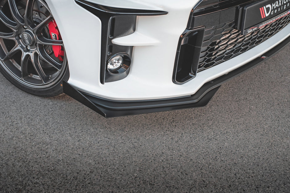 Street Pro Frontläpp + Flaps för Toyota GR Yaris Mk4