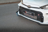 Street Pro Frontläpp + Flaps för Toyota GR Yaris Mk4