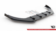 Street Pro Frontläpp + Flaps för Volkswagen Golf GTI / GTE / GTD / R-Line Mk8