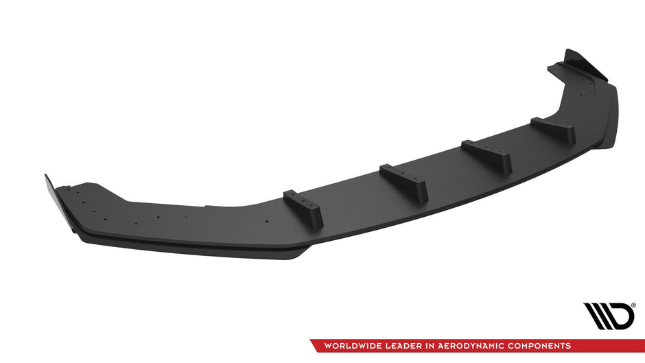 Street Pro Frontläpp + Flaps för Volkswagen Jetta GLI Mk7