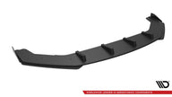 Street Pro Frontläpp + Flaps för Volkswagen Jetta GLI Mk7