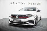 Street Pro Frontläpp + Flaps för Volkswagen Jetta GLI Mk7