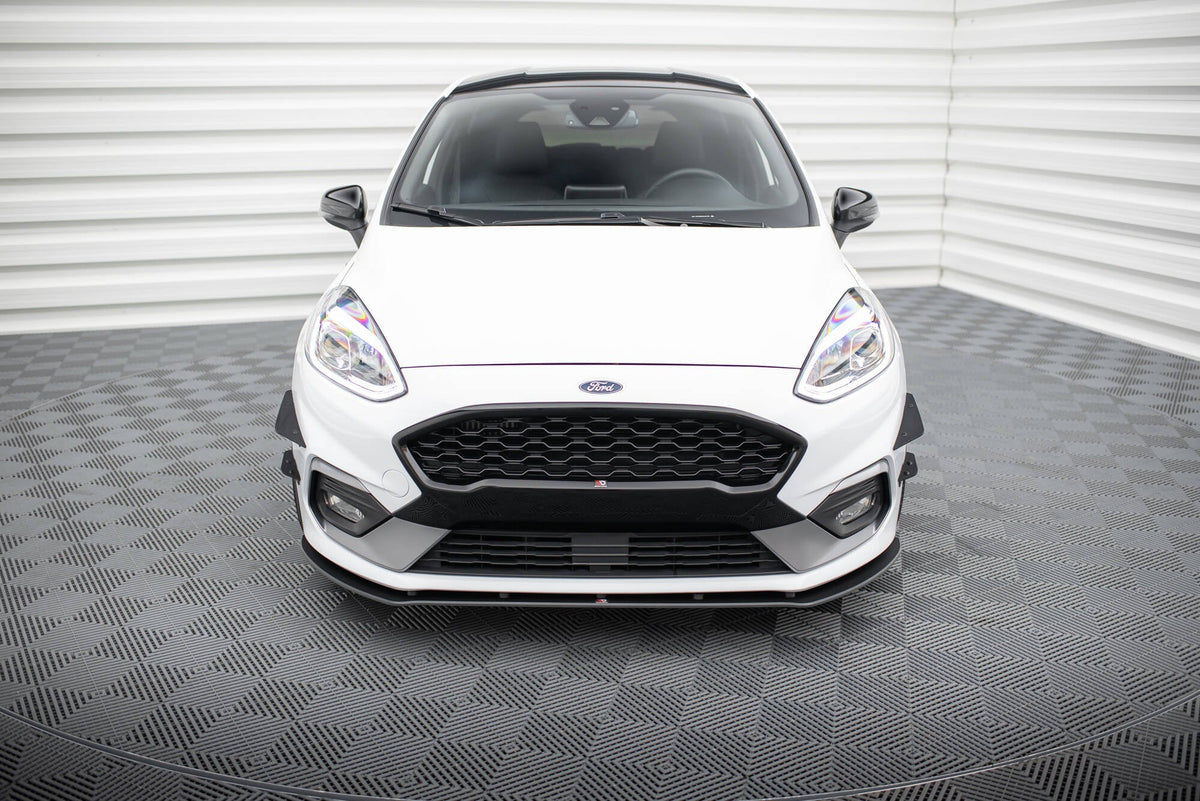 Street Pro Frontläpp för Ford Fiesta Mk8 ST / ST-Line