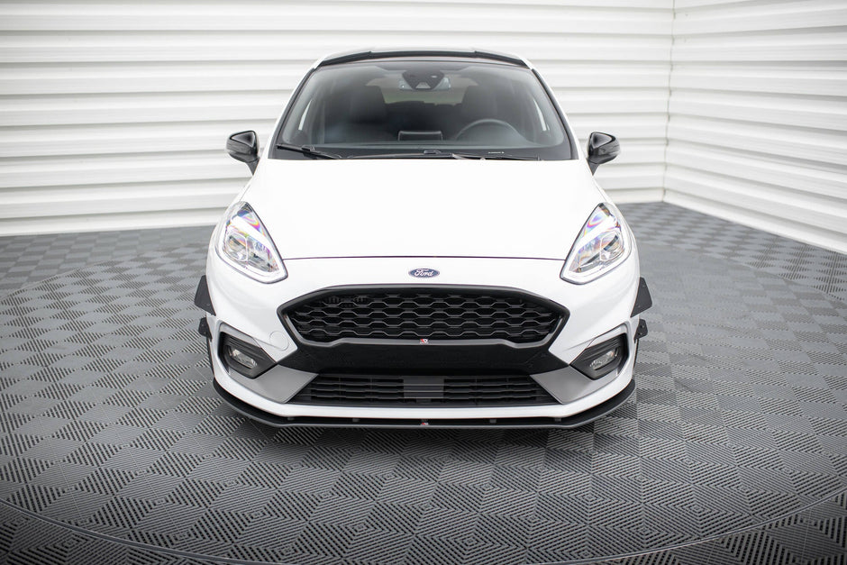 Street Pro Frontläpp för Ford Fiesta Mk8 ST / ST-Line