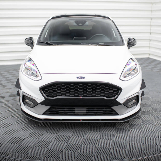 Street Pro Frontläpp för Ford Fiesta Mk8 ST / ST-Line