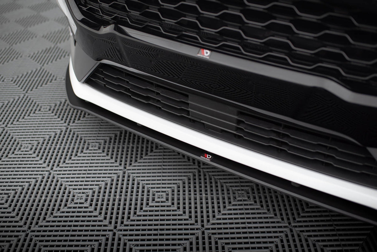 Street Pro Frontläpp för Ford Fiesta Mk8 ST / ST-Line