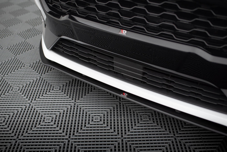Street Pro Frontläpp för Ford Fiesta Mk8 ST / ST-Line