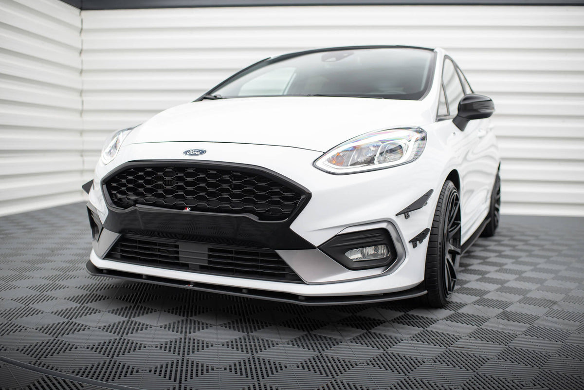 Street Pro Frontläpp för Ford Fiesta Mk8 ST / ST-Line