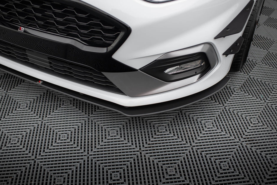Street Pro Frontläpp för Ford Fiesta Mk8 ST / ST-Line