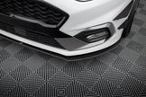 Street Pro Frontläpp för Ford Fiesta Mk8 ST / ST-Line