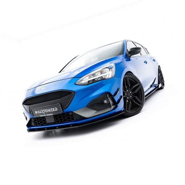 Street Pro Frontläpp för Ford Focus ST / ST-Line Mk4