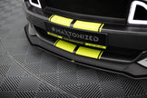 Maxton Design Street Pro frontläpp Ford Mustang GT Mk6 – bild 3
