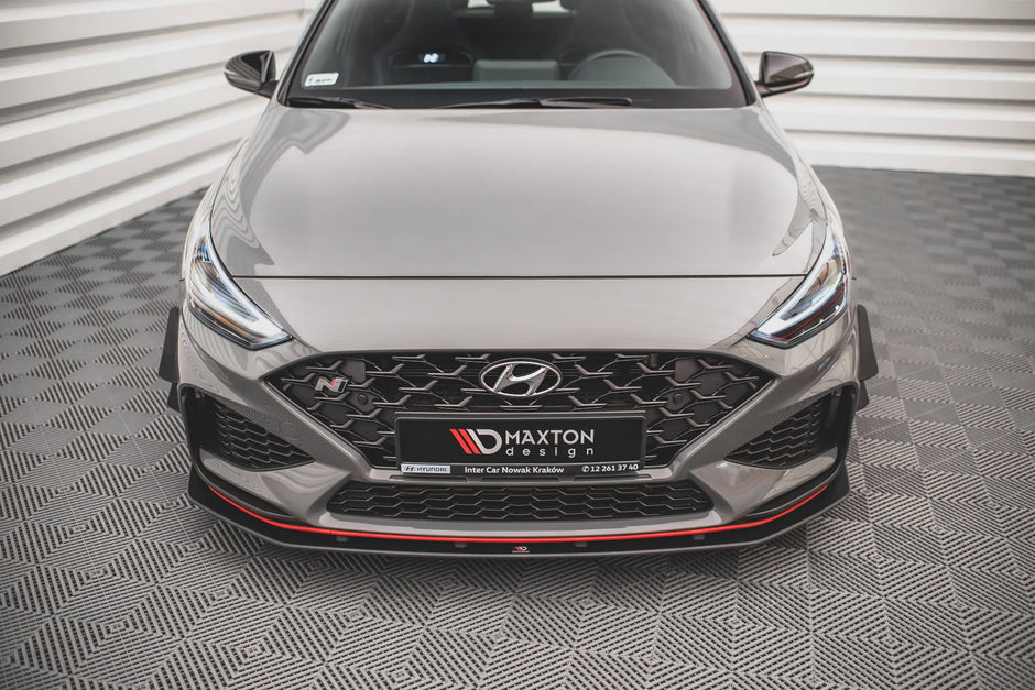 Street Pro Frontläpp för Hyundai I30 N Hatchback/Fastback Mk3 Facelift