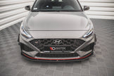 Street Pro Frontläpp för Hyundai I30 N Hatchback/Fastback Mk3 Facelift
