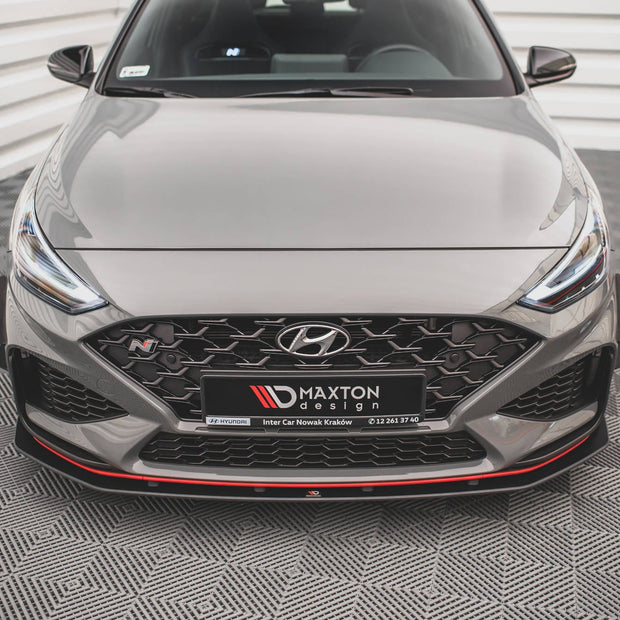 Street Pro Frontläpp för Hyundai I30 N Hatchback/Fastback Mk3 Facelift
