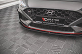 Street Pro Frontläpp för Hyundai I30 N Hatchback/Fastback Mk3 Facelift