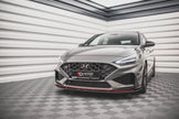 Street Pro Frontläpp för Hyundai I30 N Hatchback/Fastback Mk3 Facelift