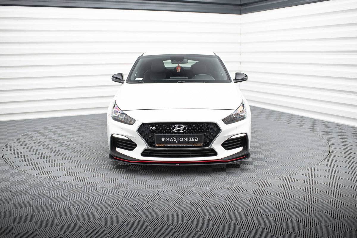 Street Pro Frontläpp för Hyundai I30 N Mk3 Hatchback / Fastback