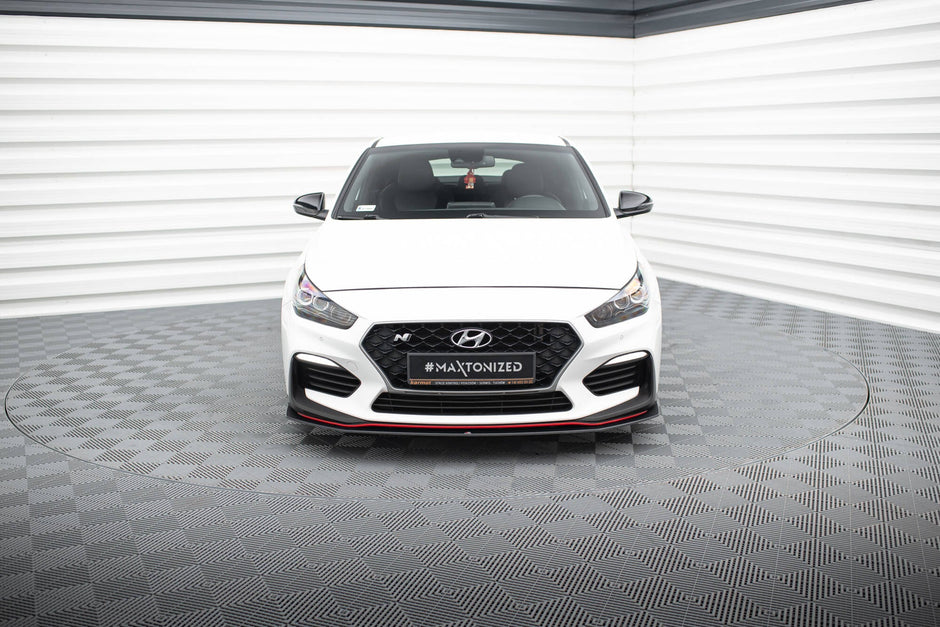 Street Pro Frontläpp för Hyundai I30 N Mk3 Hatchback / Fastback