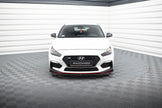Street Pro Frontläpp för Hyundai I30 N Mk3 Hatchback / Fastback