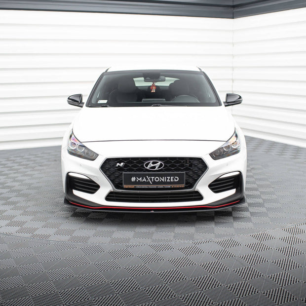 Street Pro Frontläpp för Hyundai I30 N Mk3 Hatchback / Fastback