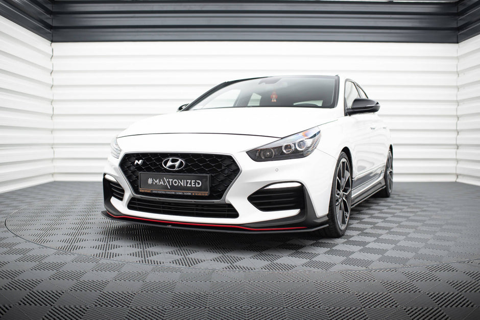 Street Pro Frontläpp för Hyundai I30 N Mk3 Hatchback / Fastback