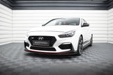 Street Pro Frontläpp för Hyundai I30 N Mk3 Hatchback / Fastback