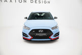 Street Pro Frontläpp för Hyundai Veloster N Mk2