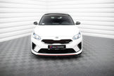Street Pro Frontläpp för Kia Ceed GT Mk3 / Proceed Mk1