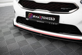 Street Pro Frontläpp för Kia Ceed GT Mk3 / Proceed Mk1