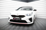 Street Pro Frontläpp för Kia Ceed GT Mk3 / Proceed Mk1