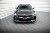 Street Pro Frontläpp för Kia Stinger GT / GT-Line / Standard Mk1