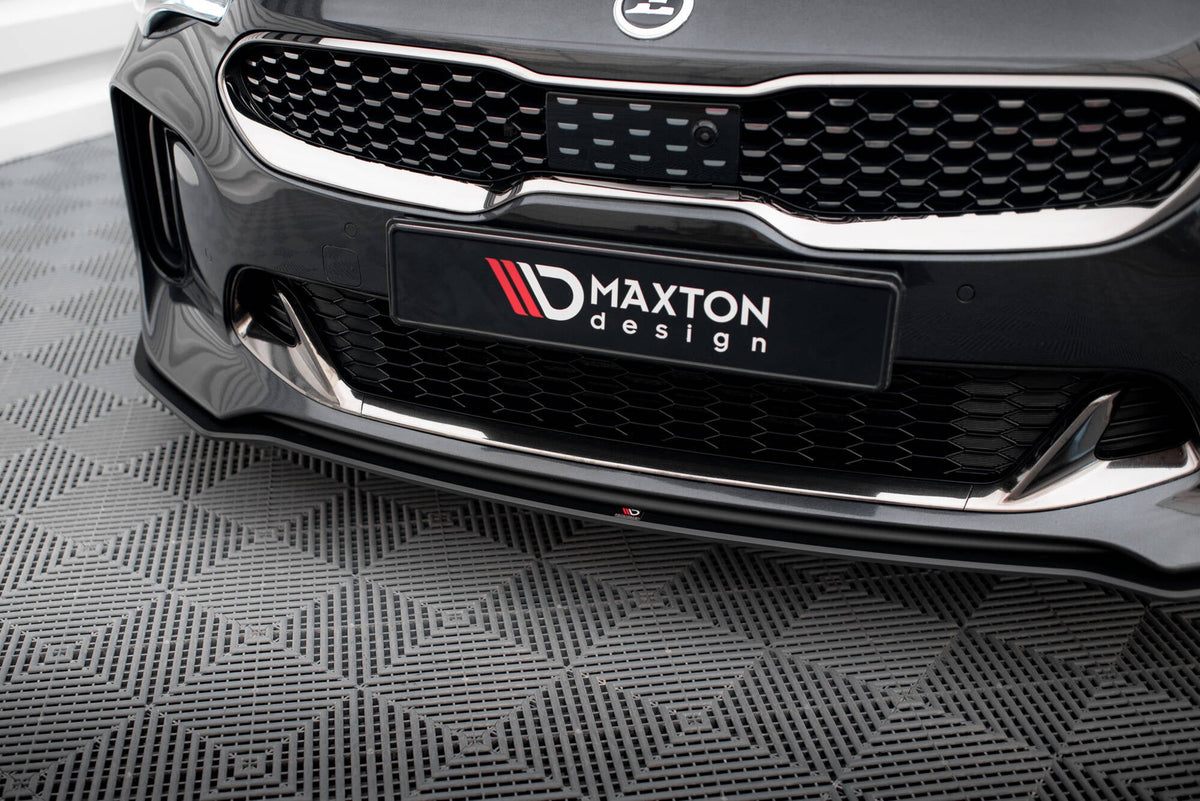 Street Pro Frontläpp för Kia Stinger GT / GT-Line / Standard Mk1