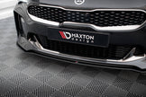 Street Pro Frontläpp för Kia Stinger GT / GT-Line / Standard Mk1