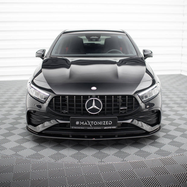 Street Pro Frontläpp för Mercedes-AMG A35 W177 Facelift