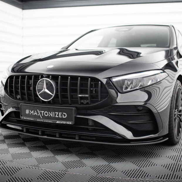 Street Pro Frontläpp för Mercedes-AMG A35 W177 Facelift