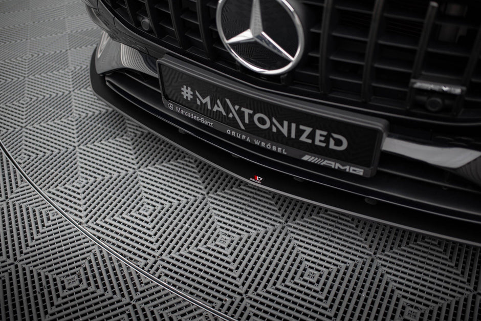 Street Pro Frontläpp för Mercedes-AMG A35 W177 Facelift