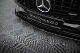 Street Pro Frontläpp för Mercedes-AMG A35 W177 Facelift